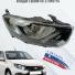 Блок-фара Правая 2190 Гранта2 FL с электрокорректором. Завод.