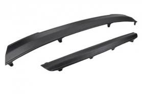 Вставка в решетку радиатора и бампера Нижний и Верхний 2191 Гранта Лифтбек, 