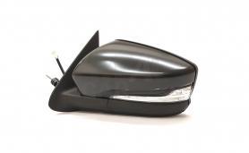 Зеркало Механика, Левое с накладкой 2191 Гранта Лифтбек. Аналог. 