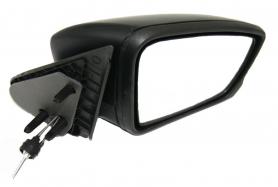 Зеркало Механика, Правое с накладкой 2191 Гранта Лифтбек. Аналог. 