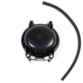 Крышка блок-фары ВАЗ-2110 БОШ с уплотнителем. г.Пятигорск