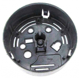 Крышка генератора ВАЗ-2110, 2112, 2111 черная 9437016400601 КЗАТЭ.