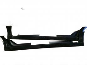 Пороги наружние под арки, под окрас 1117,1118,1119 Калина, 2190/2191 Гранта. Тюнинг.