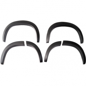 Арки декоративные, Наружние 2123 старого образца, Шагрень АБС тюнинг.