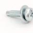 Винт воздушного фильтра Инжектор, с гайкой.