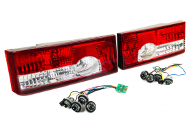 Фонарь Задний, Красный, Правый и Левый Lada - 2108, 2109, 2114. Аналог ОСВАР. Турция.