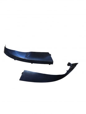 Облицовка фар-реснички, нового образца, под окрас 2123-8401112-55, 8401113-55 Niva Chevrolet Bertone. Оригинал.