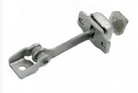 Ограничитель двери, металлический 2123-6106082. Оригинал.