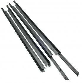 Бархотки стекла двери 2180 Веста Низ Седан Наружние. Хорватия.