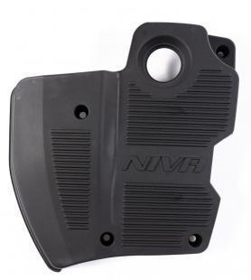 Экран двигателя, старого образца 2123-1042010 Niva Chevrolet.