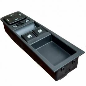 Блок управления стеклоподъёмников 2 клавиши 