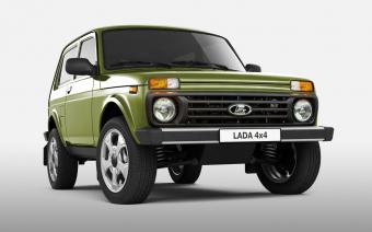 Lada NIVA 4x4